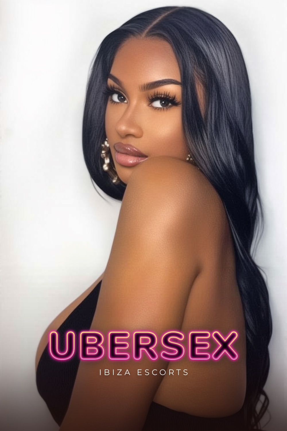 Book Kenia for top Ibiza escort service
