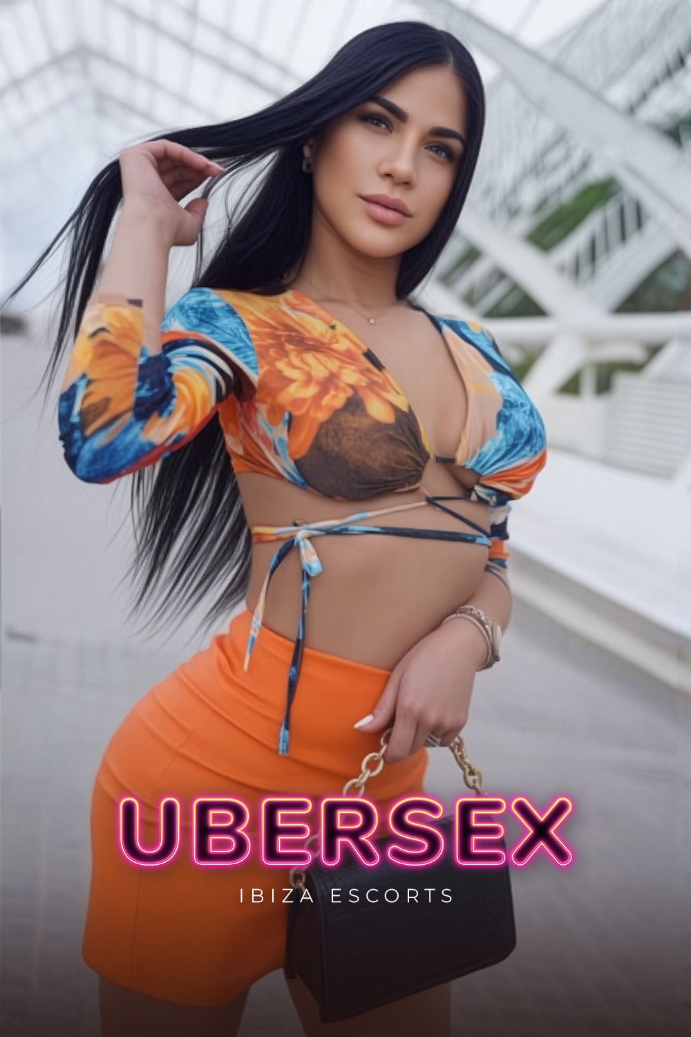 Luz Top Playa d'en Bossa escort in Ibiza