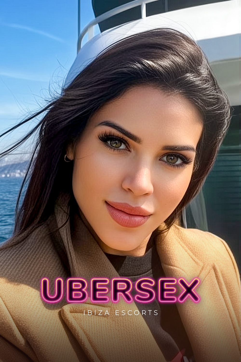 Book Alexia for top Ibiza escort service