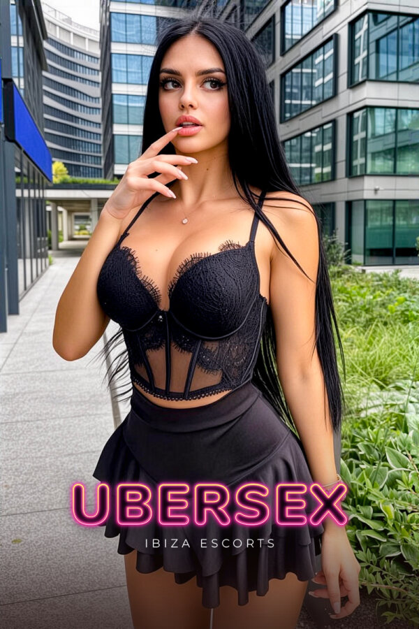 Angela Top Playa d'en Bossa escort in Ibiza