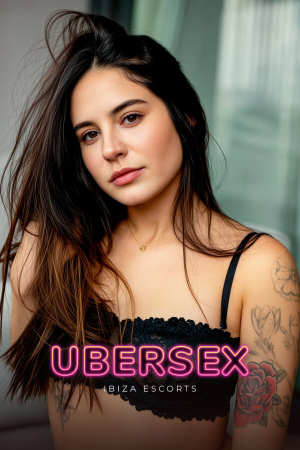 Anna Top Ibiza escort in Ibiza