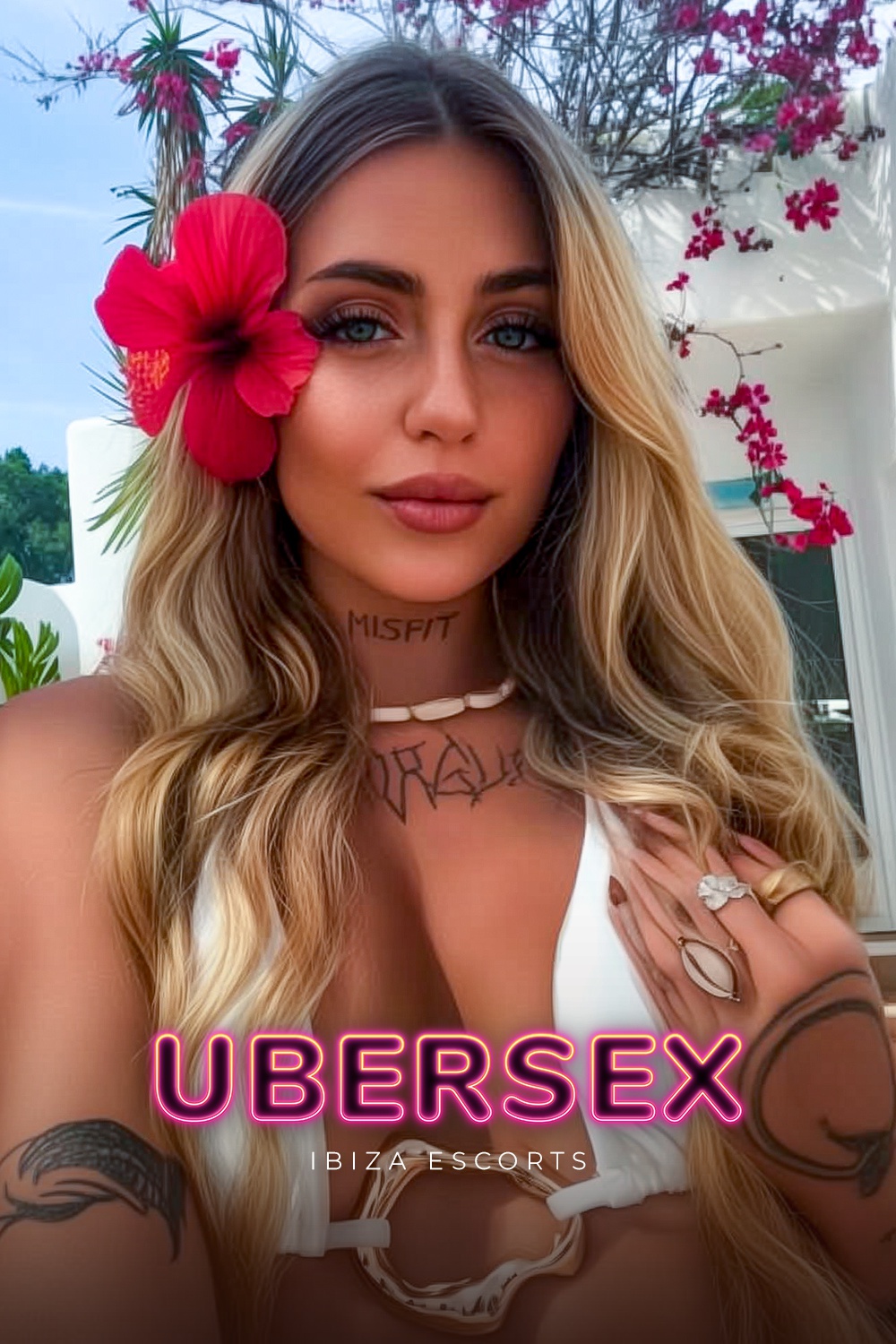 Book Lilly for premium Ibiza escort service and create memories that last a lifetime.