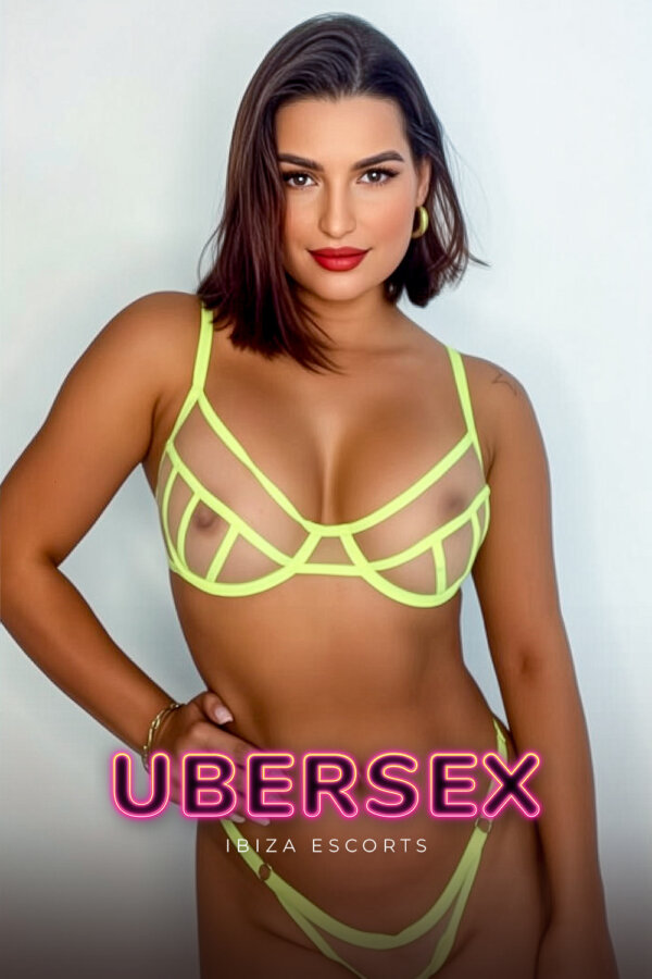 Malu Top Brazilian Ibiza Escort