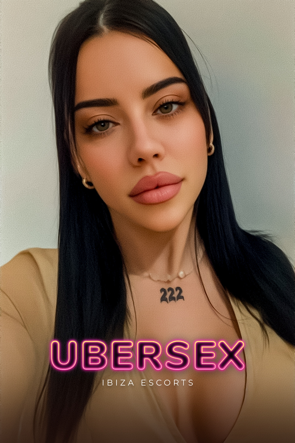Book Violetta for top Ibiza escort service